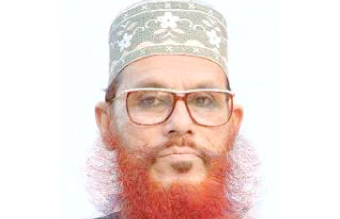 Delwar Hossain Sayeedi