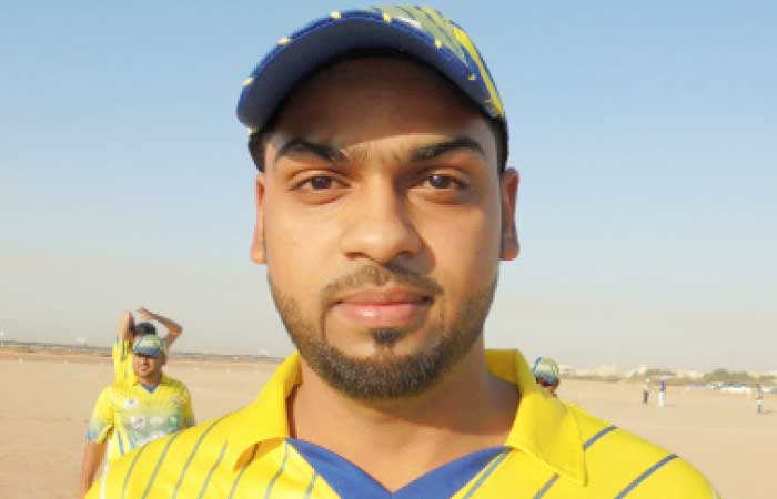 Omer  — 51 runs and 2 wickets