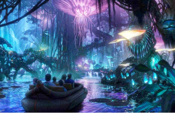 Pandora - The World of Avatar to open May 27