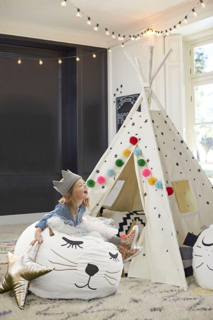 Teepee - Pottery Barn Kids