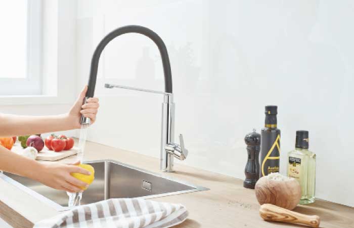 GROHE Concetto Professional