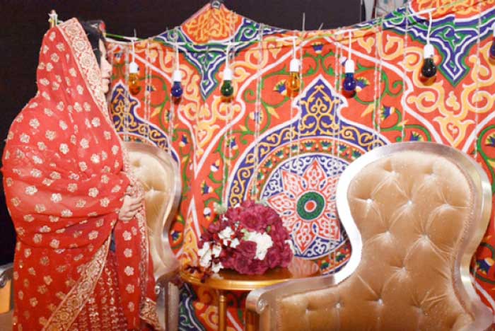The Harmony of Civilizations will include an open bazaar and a ticketed folkloric performance. The show will include several theatrical and dramatic shows performed by more than 60 women including Dar Al-Hekma students, graduates and staff. — Courtesy photo