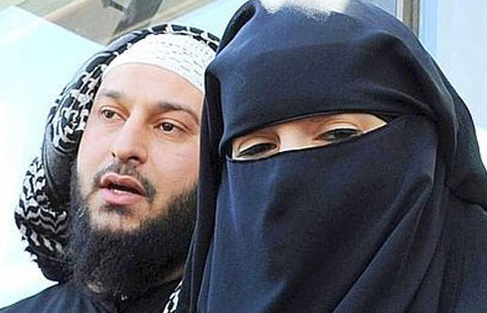 Jealous Qatari husband glues wife's genitals
