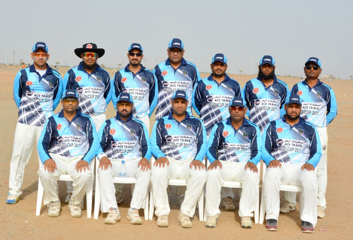 Pepsi-Deccan Knights Beat Peeran XI by 199 runs