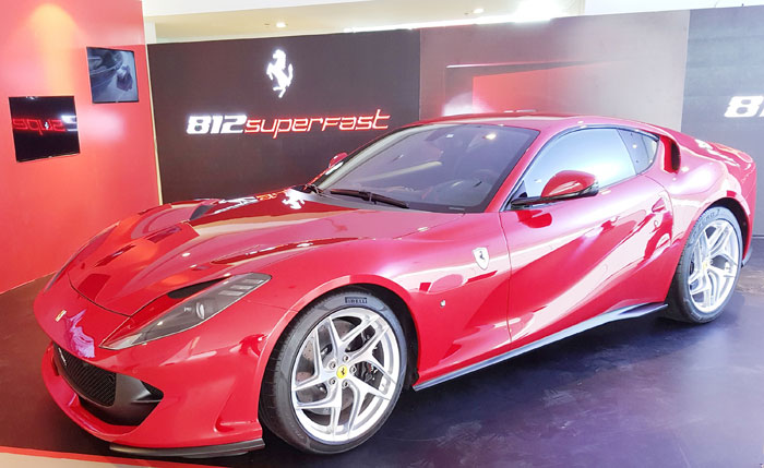 812 Superfast