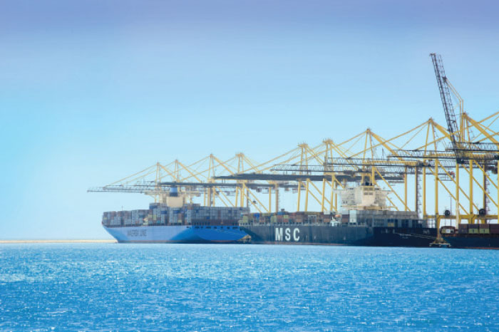 KAP transforming Kingdom into a global logistics hub