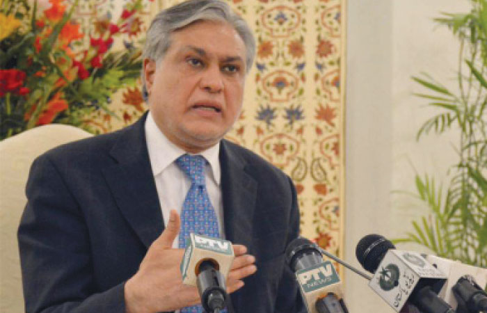 Ishaq Dar