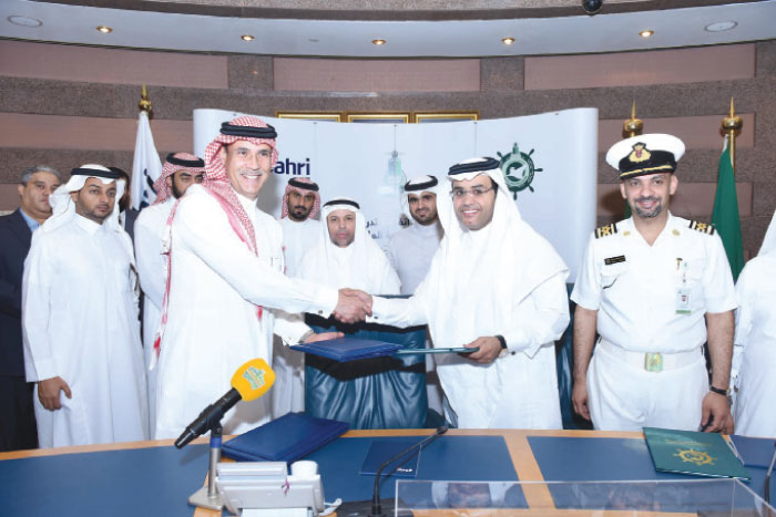 Bahri signs intensive practical training agreement with KAU