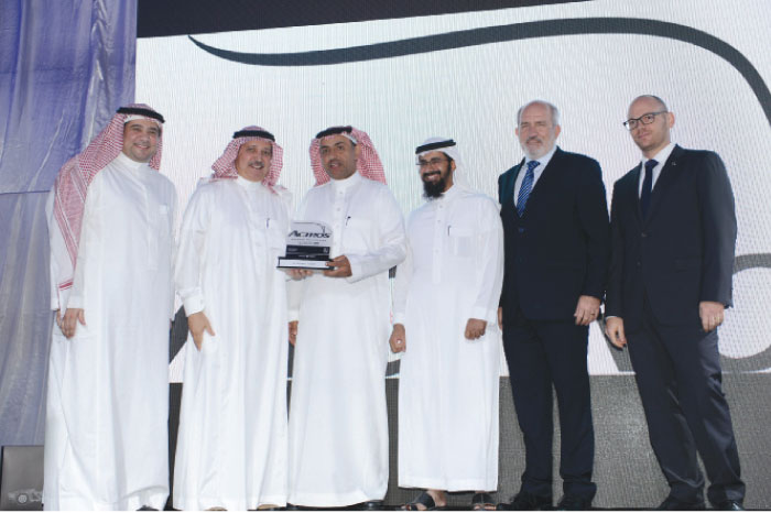 GASCO achieves first position for its truck “Mercedes-Benz ACTROS” logging 2,300,459 kms since it hit the road