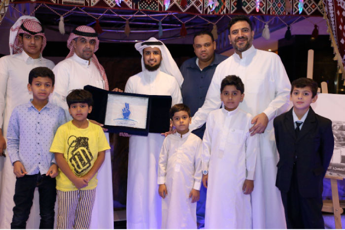 Mobily employees engage in volunteer work