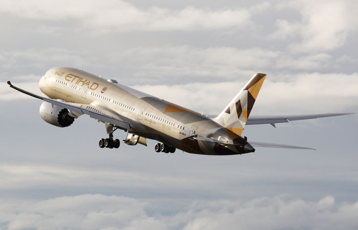 Etihad Airways increases middle east and North Africa CAPACITY to cater to growing summer demand
