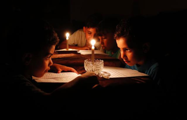 Israel begins reducing Gaza power supply after Abbas cuts payment