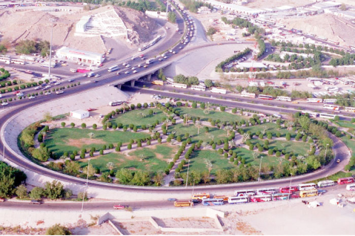 Makkah Municipality has maintained and beautified all public parks and streets ahead of the Eid Al-Fitr holidays.