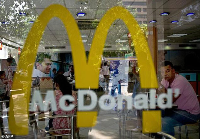 McDonald's India says it has temporarily closed 41 restaurants in Delhi due to expired licenses in a major blow to the brand's ambitions in the fast-growing Indian market. — AFP
