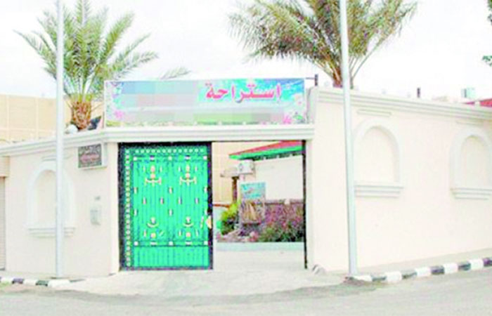 Rest house owners in EP raise rents to SR3,500 a day