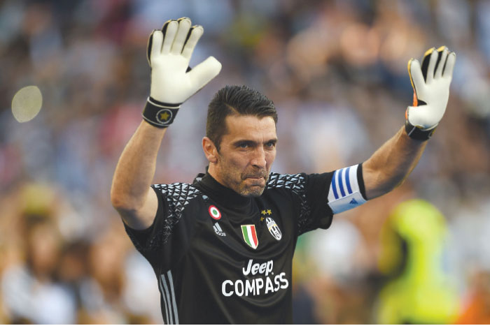 Gianluigi Buffon