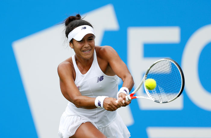 Heather Watson