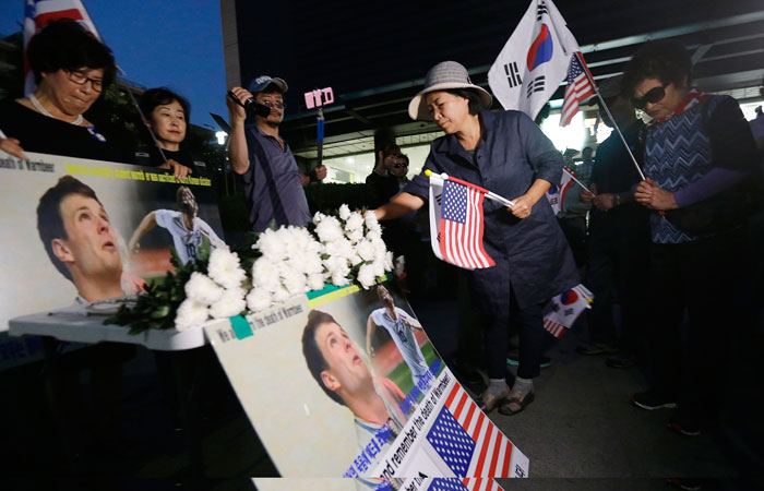 North Korea says US student's death a 'mystery to us as well'