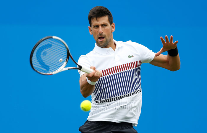 Novak Djokovic