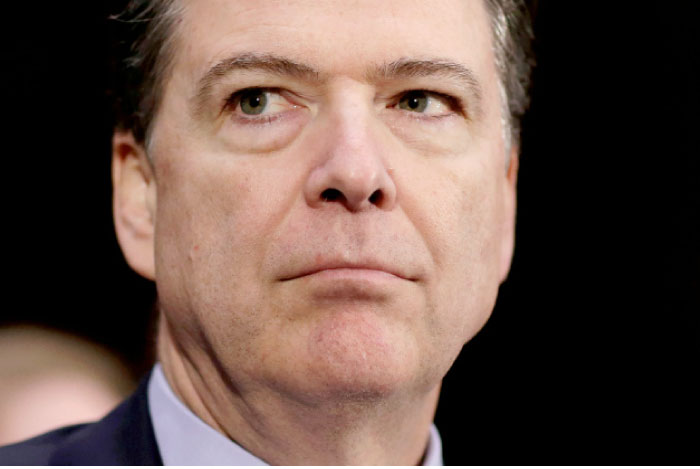 James Comey