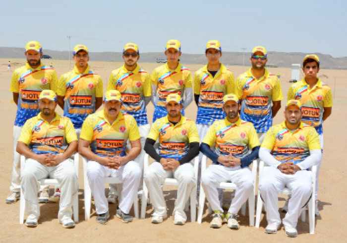 Pak Makkah team